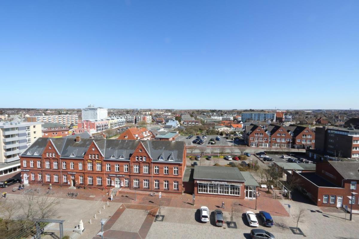 App. Kroeger 42 Westerland Exterior foto